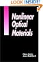 Nonlinear Optical Materials