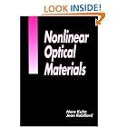 Nonlinear Optical Materials by  Hans Jochen Kuhn and Jean Robillard