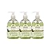 Essentials by Clearly Natural Glycerin Liquid Hand Soap, Tea Tree, 3-Fluid Ounce, Pack of 3