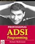 Professional ADSI Programming- Active Directory Services Interface