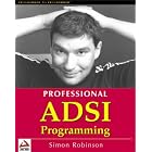 Click here to buy Professional ADSI Programming- Active Directory Services Interface by  Simon Robinson.