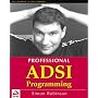 Professional ADSI Programming- Active Directory Services Interface