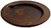 Tomlinson Round Serving Griddle Underliner, Walnut Finish