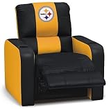 DreamSeat Philadelphia Eagles NFL Leather Recliner