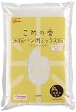 グリコ栄養 こめの香 米粉パン用ミックス粉グルテン入り 900g×2袋入り お香