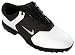 Nike Heritage Golf Shoe (White/Metallic Silver-Brown) image 1