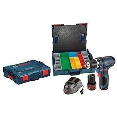 Bosch 12-Volt Drill/Driver Kit with 2 L-BOXX Cases
