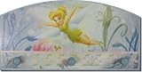 Disney Tinkerbell 'Pixie Dust' 3 peg Coat rack