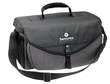  : Samsonite Worldproof 4.3 Khaki/Black Mid-Size Camcorder Bag