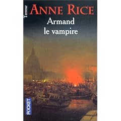 Armand le vampire : Nouveaux contes des vampires