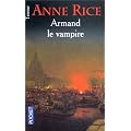 Armand le vampire : Nouveaux contes des vampires