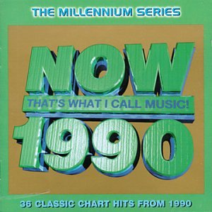 CD-Charts  Search : Now That's What I Call Music 1990 - Millennium Series