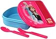 Disney Frozen Food Storage Container w/ Fork & Spoon By Zak!