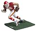McFarlane Toys NFL Sports Picks Series 5 Action Figure Tony Gonzalez (Kansas City Chiefs) Red Jersey