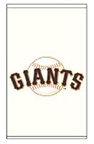 Roller & Solar Shades MLB San Francisco Giants Primary Logo - Of