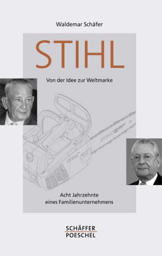 Stihl - Von der Idee zur Weltmarke