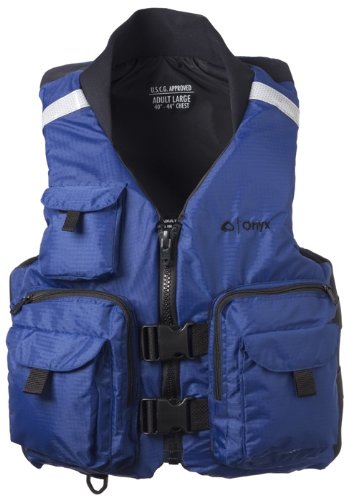 Onyx Pro Caster Vest (3X-Large)