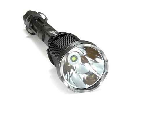  New Trustfire X6 Sst-90 LED 2300 Lumens 5mode Flashlight Torch Searchlight 
