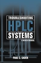 Troubleshooting HPLC Systems: A Bench Manual