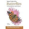 Pocket Guide to the Butterflies of Great Britain and Ireland