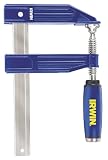 IRWIN 223218 200 Series 5.5-Inch X 18-Inch Sliding Arm Bar Clamp
