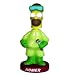 The Simpsons Simpsons Wackelfigur Homer Simpson Groesse: 18 cm Lieferumfang: Figur im Geschenkkarton