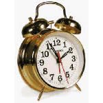 Geneva Clock Co 3191 Advance Alarm Clock