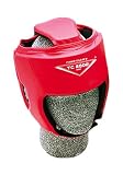 TC2000 HEAD GUARD RED