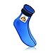 RTDEP 3MM Neoprene Socks Diving Socks Resistant Scuba Snorkeling Water Socks For Beach Swim Boarding (Blue, M)