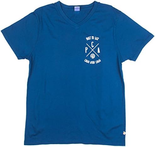 Push Culture Built To Last T-Shirt - MD