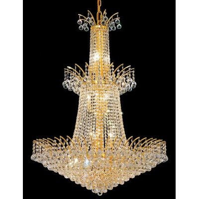  cyber Monday Elegant Lighting 8031G32G SS chandelierB006FTKWS0