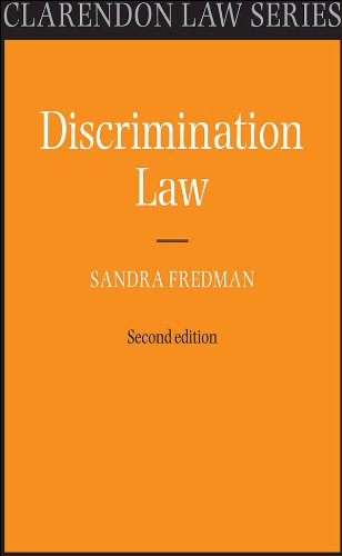 Discrimination Law (Clarendon Law Series)