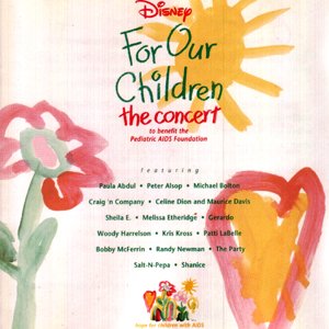 Disney - For Our Children - The Concert (UK Import)