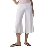 Xhilaration® Gaucho Pants - True White