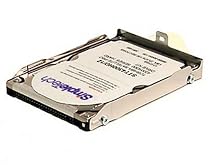 SimpleTech STT4300HD/30 30GB Internal Notebook Drive Hard Disk Drive (Caddy Drive Upgrade for Toshiba)