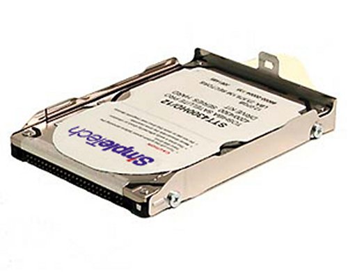 SimpleTech STT4300HD/30 30GB Internal Notebook Drive Hard Disk Drive (Caddy Drive Upgrade for Toshiba)
