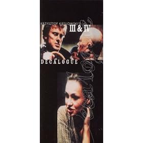 The Decalogue: Volume 2 [VHS]