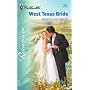 West Texas Bride (Silhouette Romance)