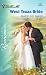 Books : West Texas Bride (Silhouette Romance)