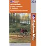 Annandale (OS Explorer Map Series) (OS Explorer Map Series)