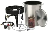 Eastman Outdoors 37329 28-Quart Marrlite Non-Stick Outdoor Cooking Kit