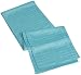 Lenox Simply Fine 90-Inch Runner, Aqua