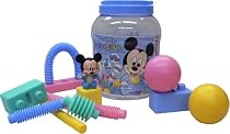 ダイヤブロック ディズニーベビー ジュニアソフト すくすくポット