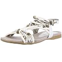 Mustang 3019-805-100 3019-805-100 Damen Sandalen