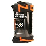 Philadelphia Flyers Fleece Throw