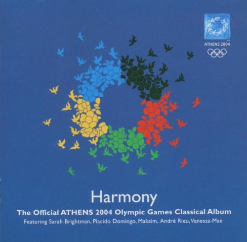 Produkt-Bild: Harmony-Athen 2004