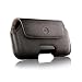 HipCase Leather Holster for iPhone