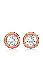 Friendly Diamonds Pendientes FDT6361R Oro Rosa