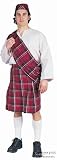 Adult Scottish Halloween Costume