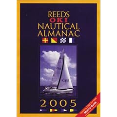 Reeds Oki Nautical Almanac 2005 2005